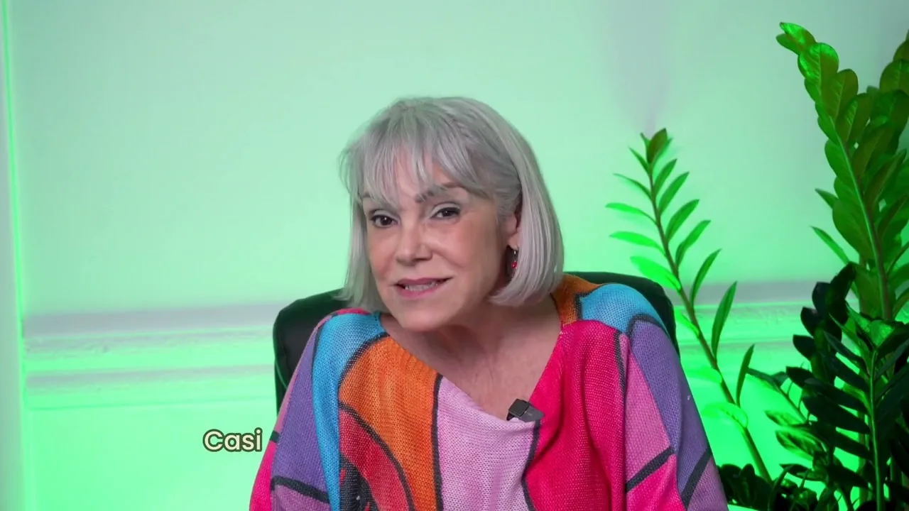 Dr. Ana Elosegui speaking about Axios Natural Health Centers