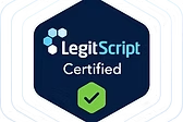 LegitScript certified