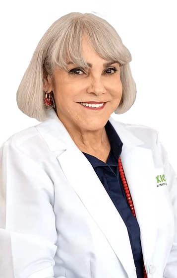 Dr. Ana Elosegui, MD — Medical Director of Axios Natural Health Centers